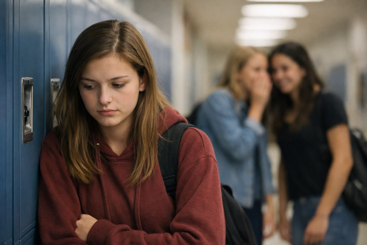 BULLYING: WHY?