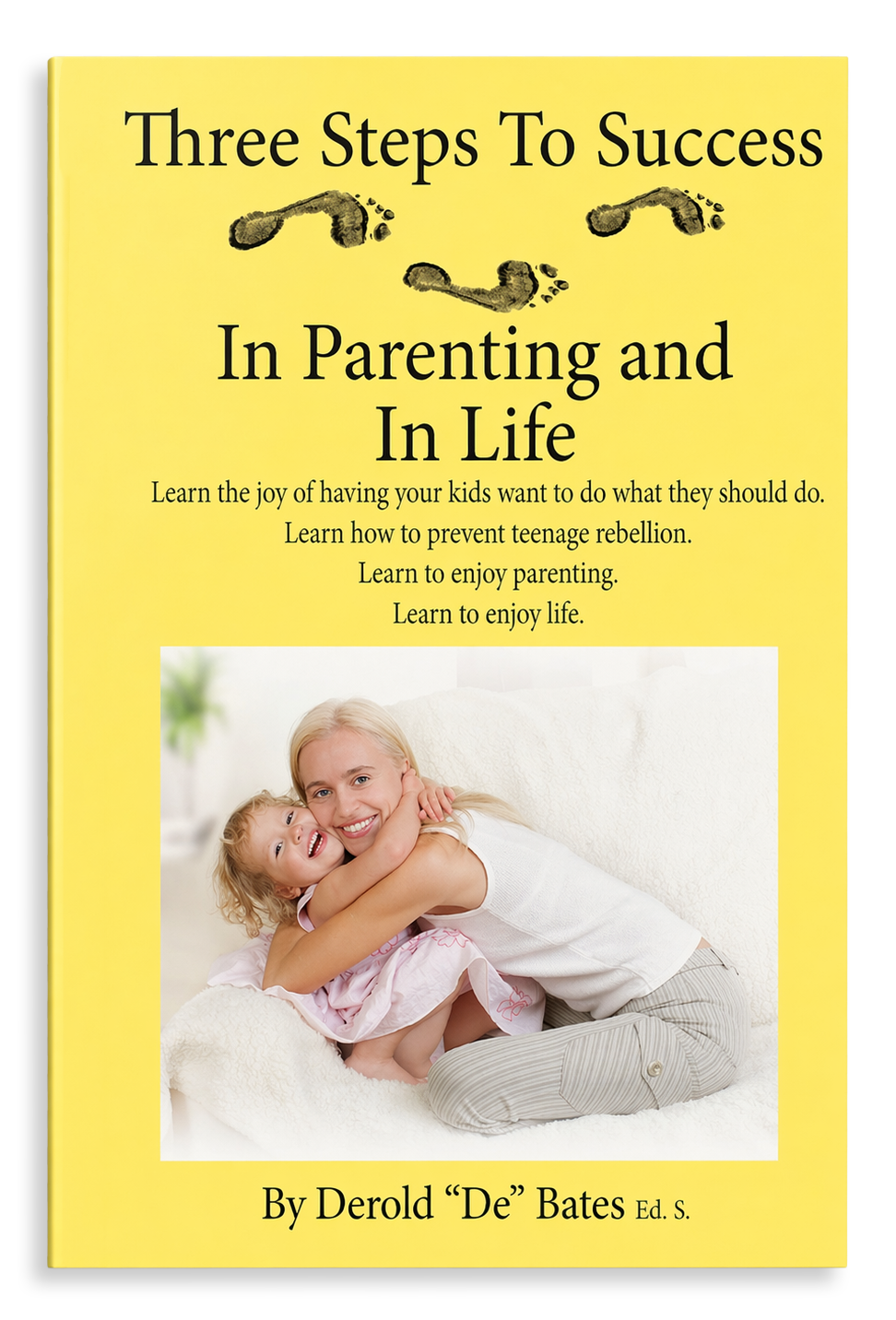 Success in Parenting book cover